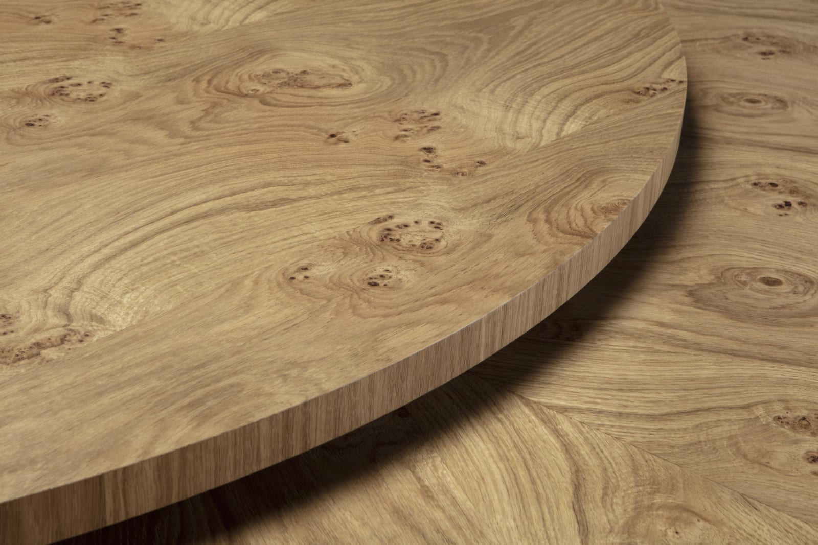 Charles Burnand Studio, Bespoke Commission 356 ANN Dining Table, 2020