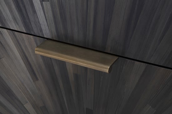 Charles Burnand Studio, Bespoke Commission 359 ANN Bedside Cabinet, 2020