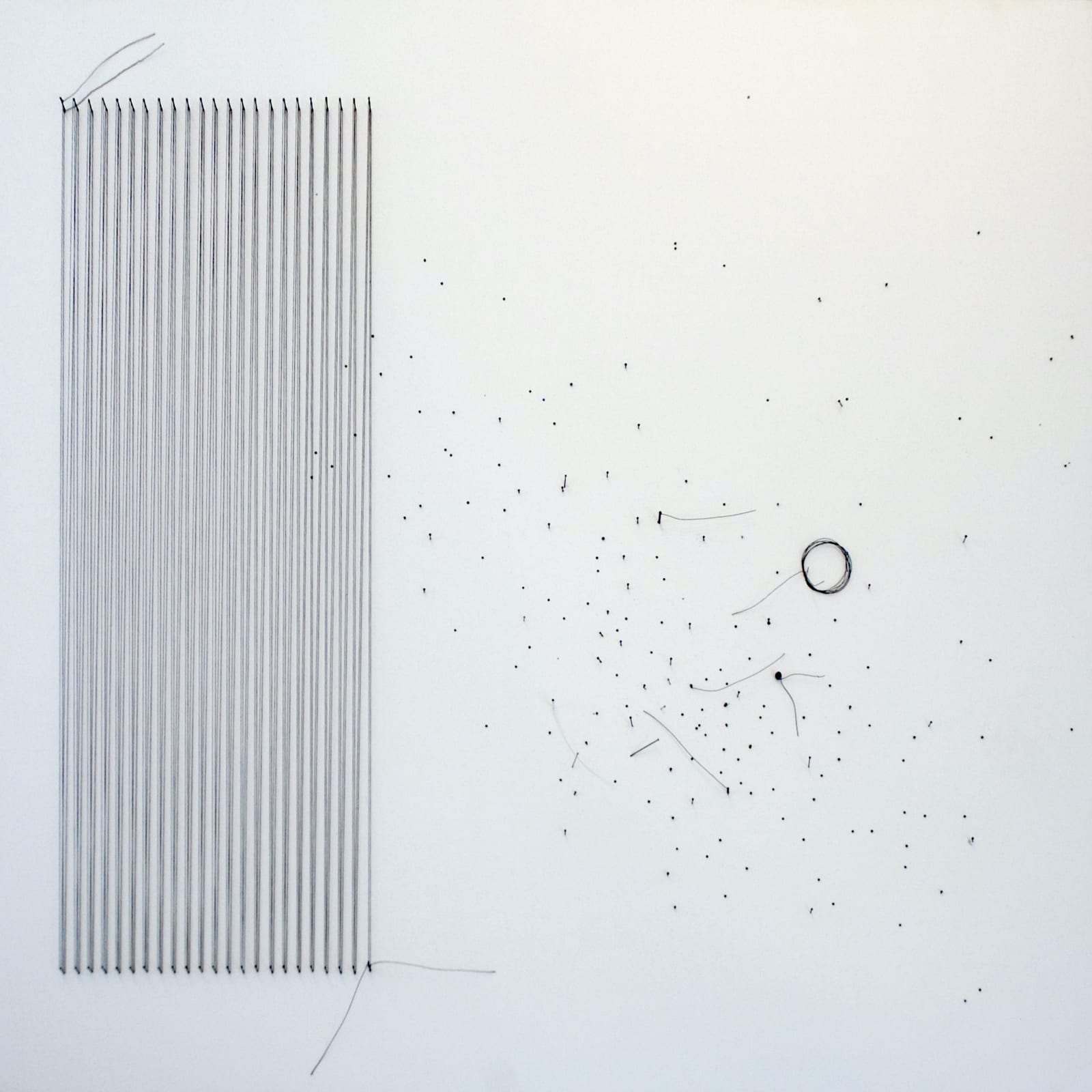 Anne Wilson, Portable City 28, 2008-2009