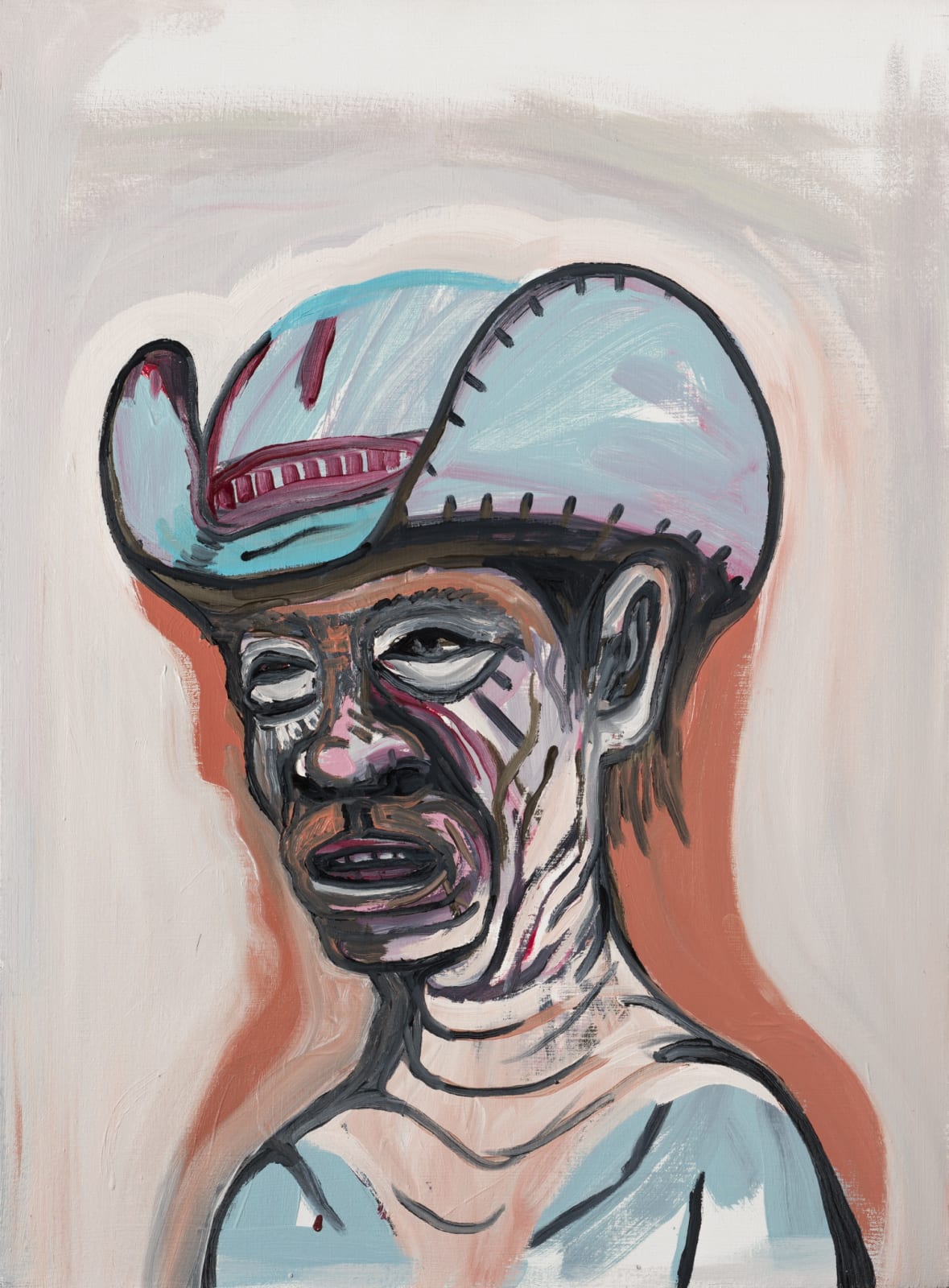 Jim Chatelain, Untitled, 2021