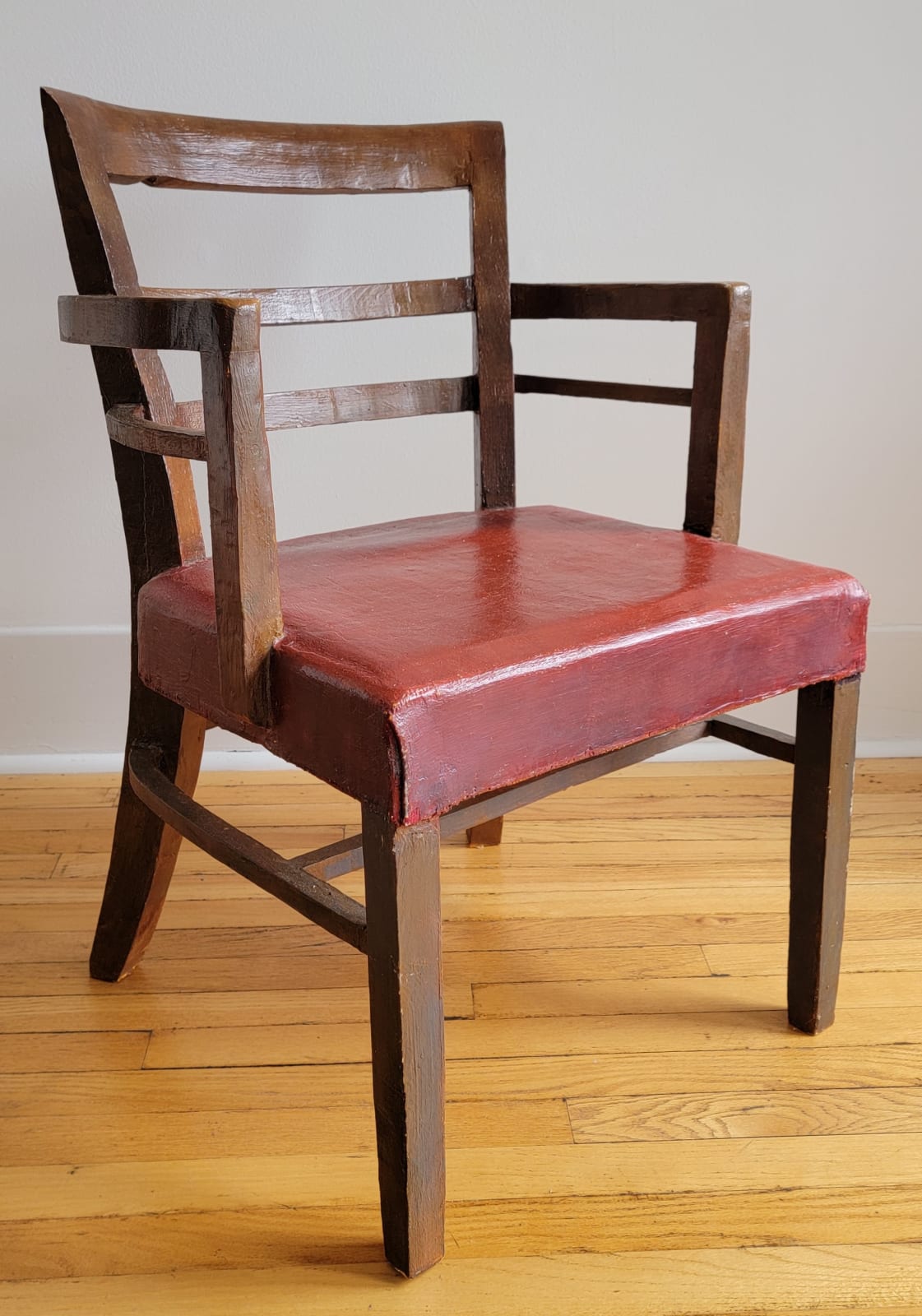 Conrad Bakker, #18 Chair, 2000