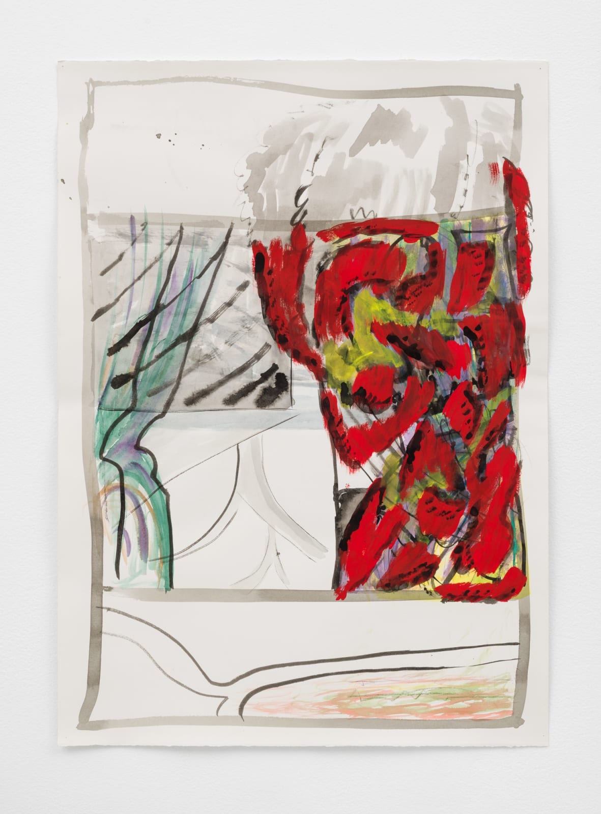 Kathleen McShane, Curtainland, 2022