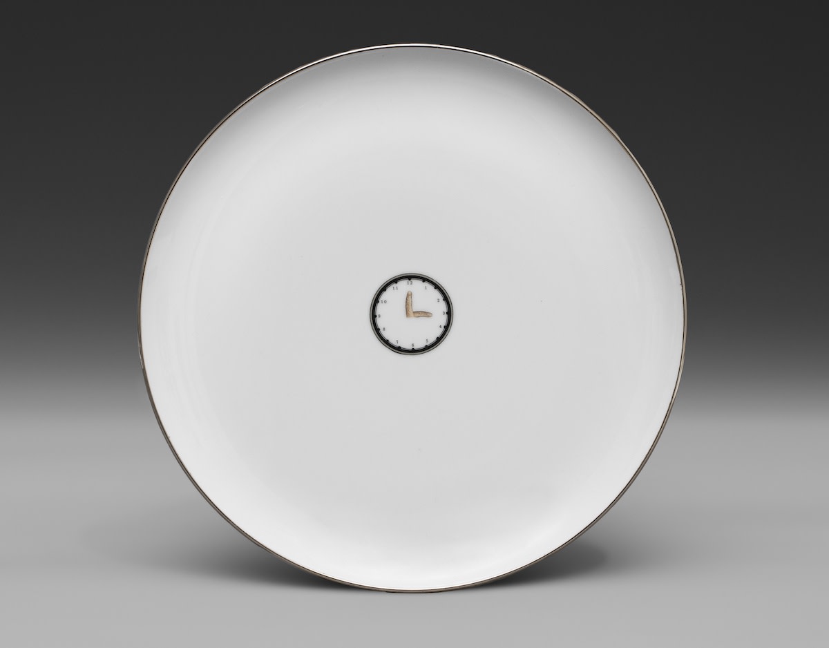 Howard Kottler, It is 3 o'clock, 1970