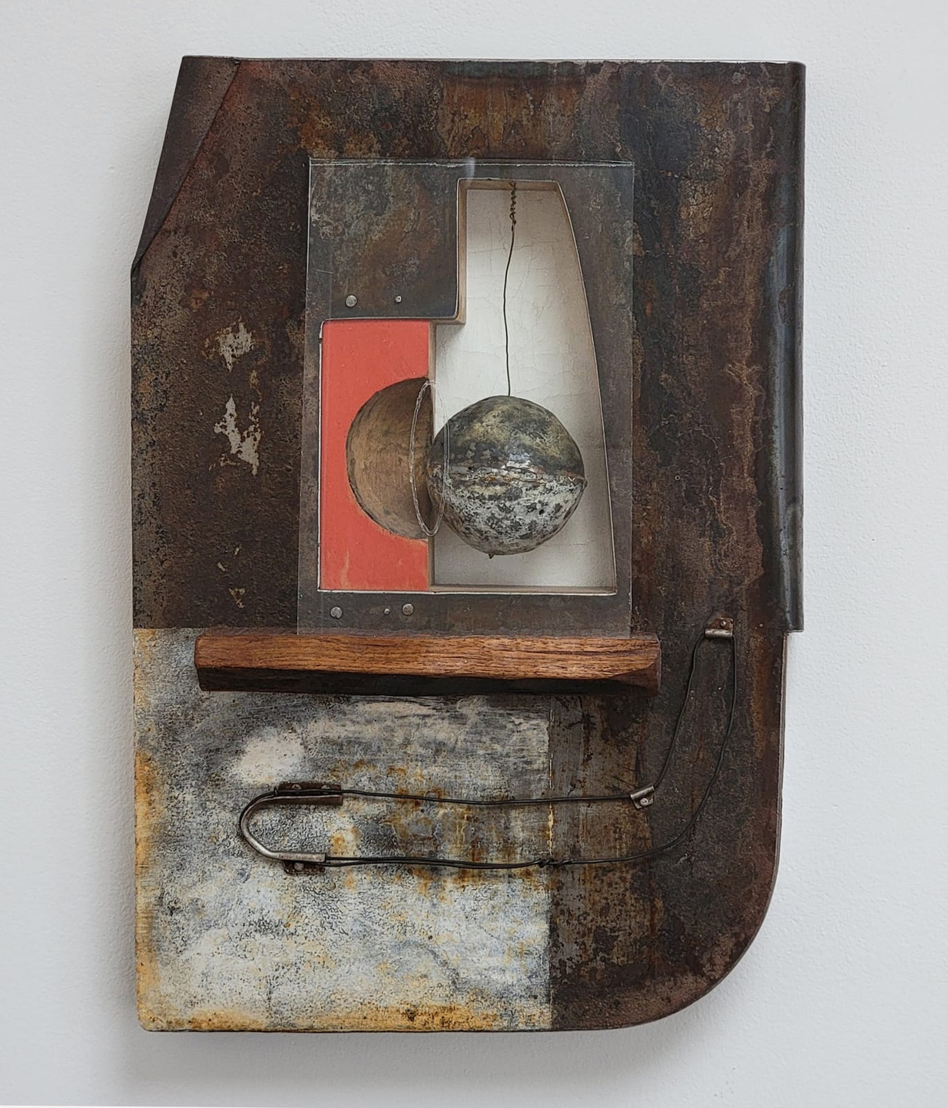 Sharon Que, The View, 1992