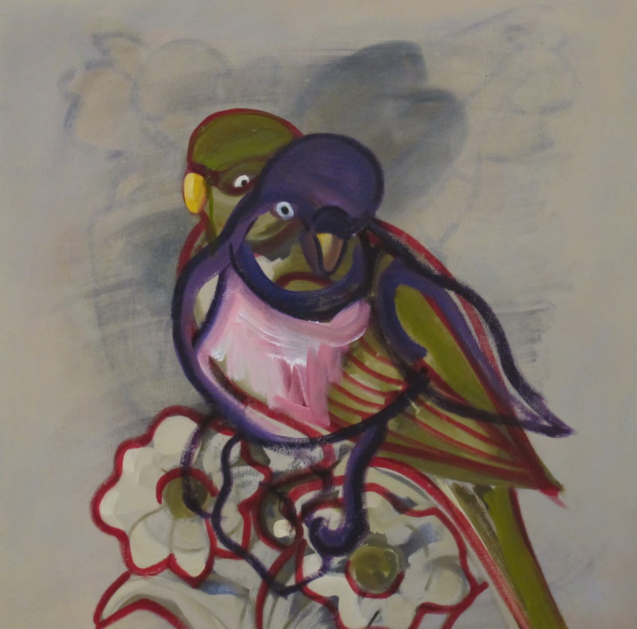 Thomas Rapai, Untitled, 2016