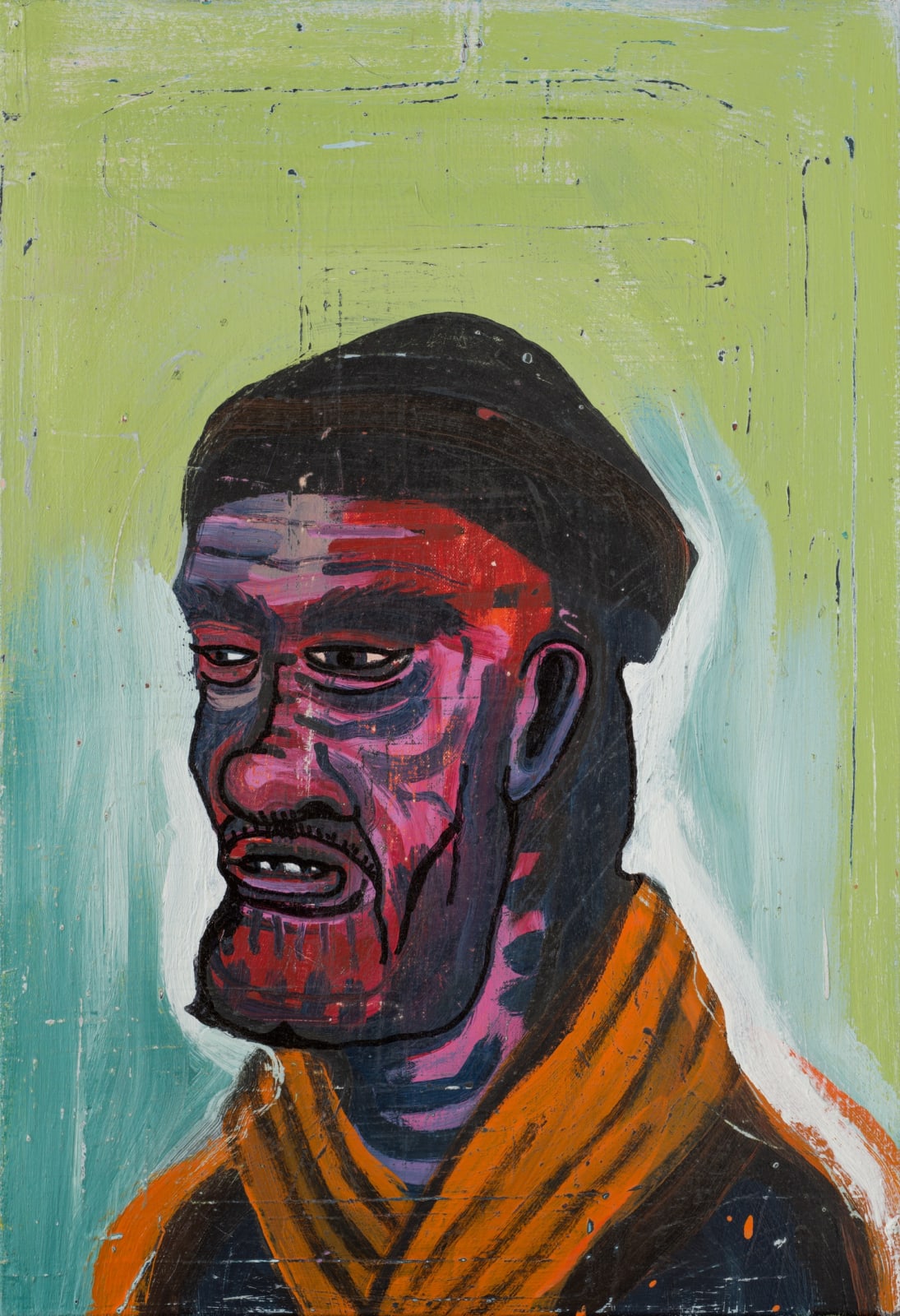 Jim Chatelain, Untitled, 2012