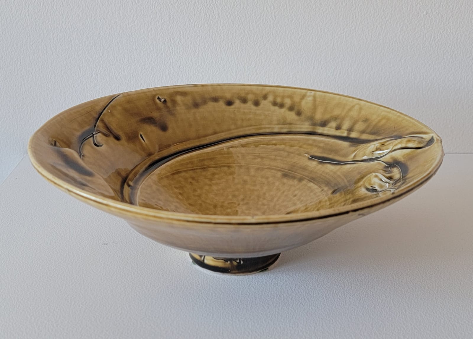 Marie Woo, Bowl, undated