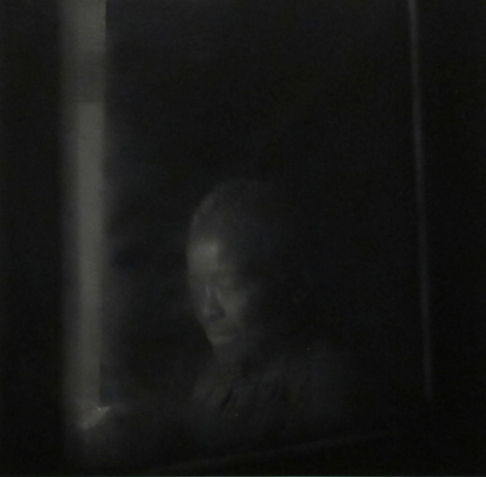 Debbie Fleming Caffery, Polly (Reflection), 1984