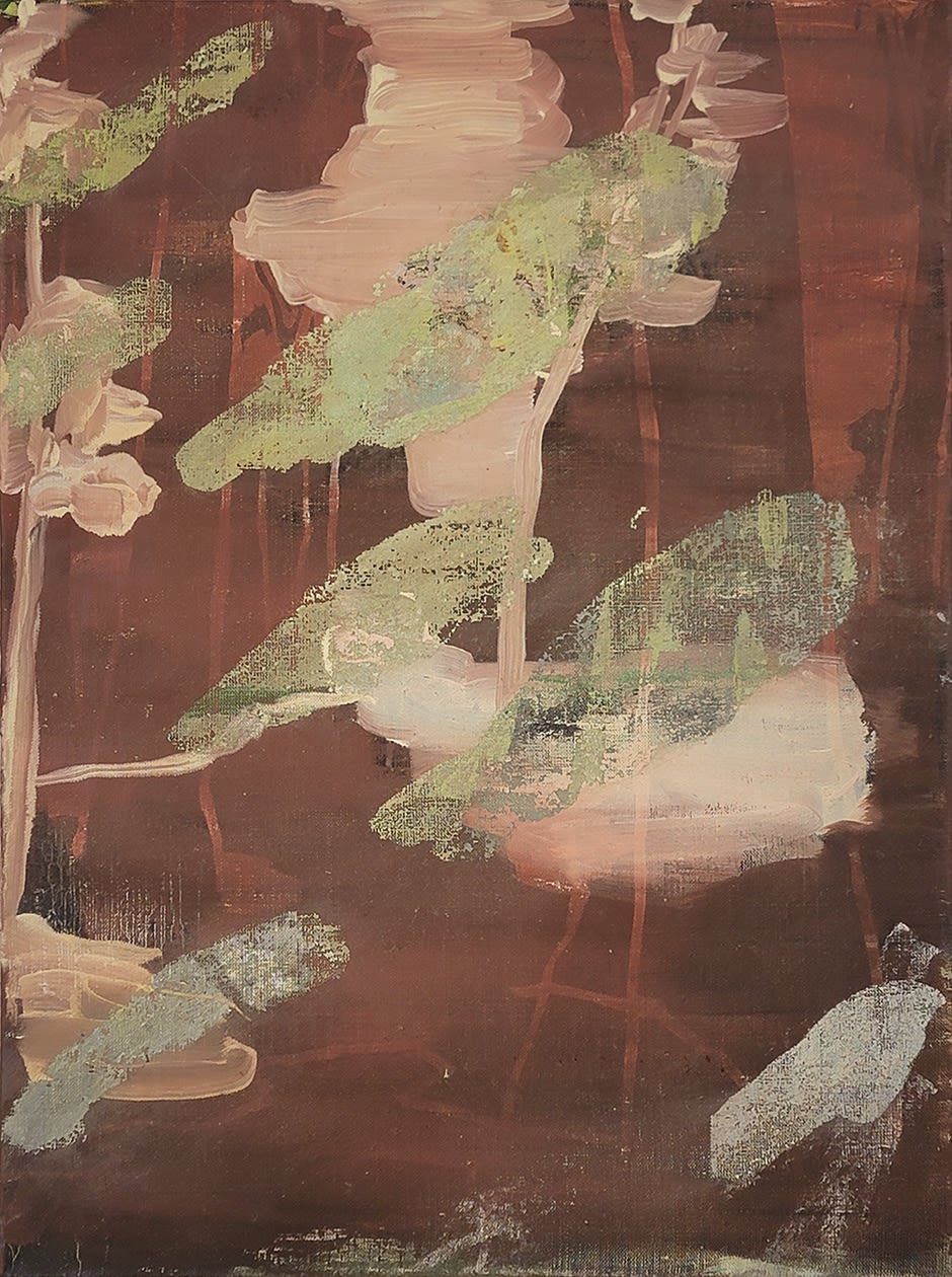 Amy Vogel, Cut the sun out of the air, 2016