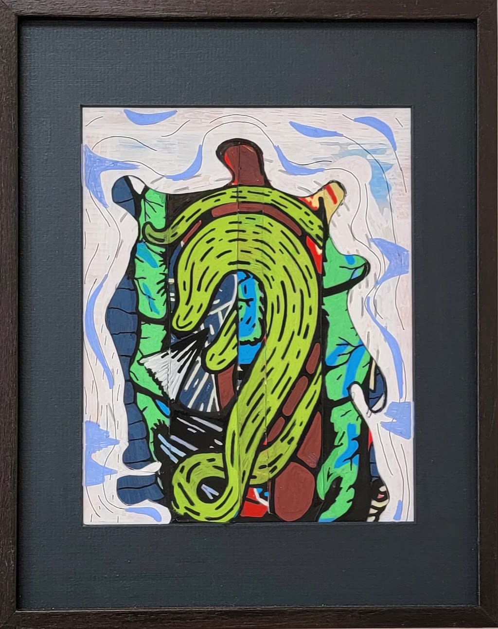 Jim Chatelain, Untitled, 2021