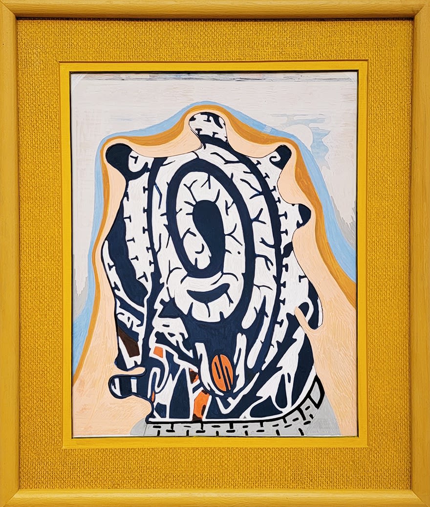 Jim Chatelain, Untitled, 2022