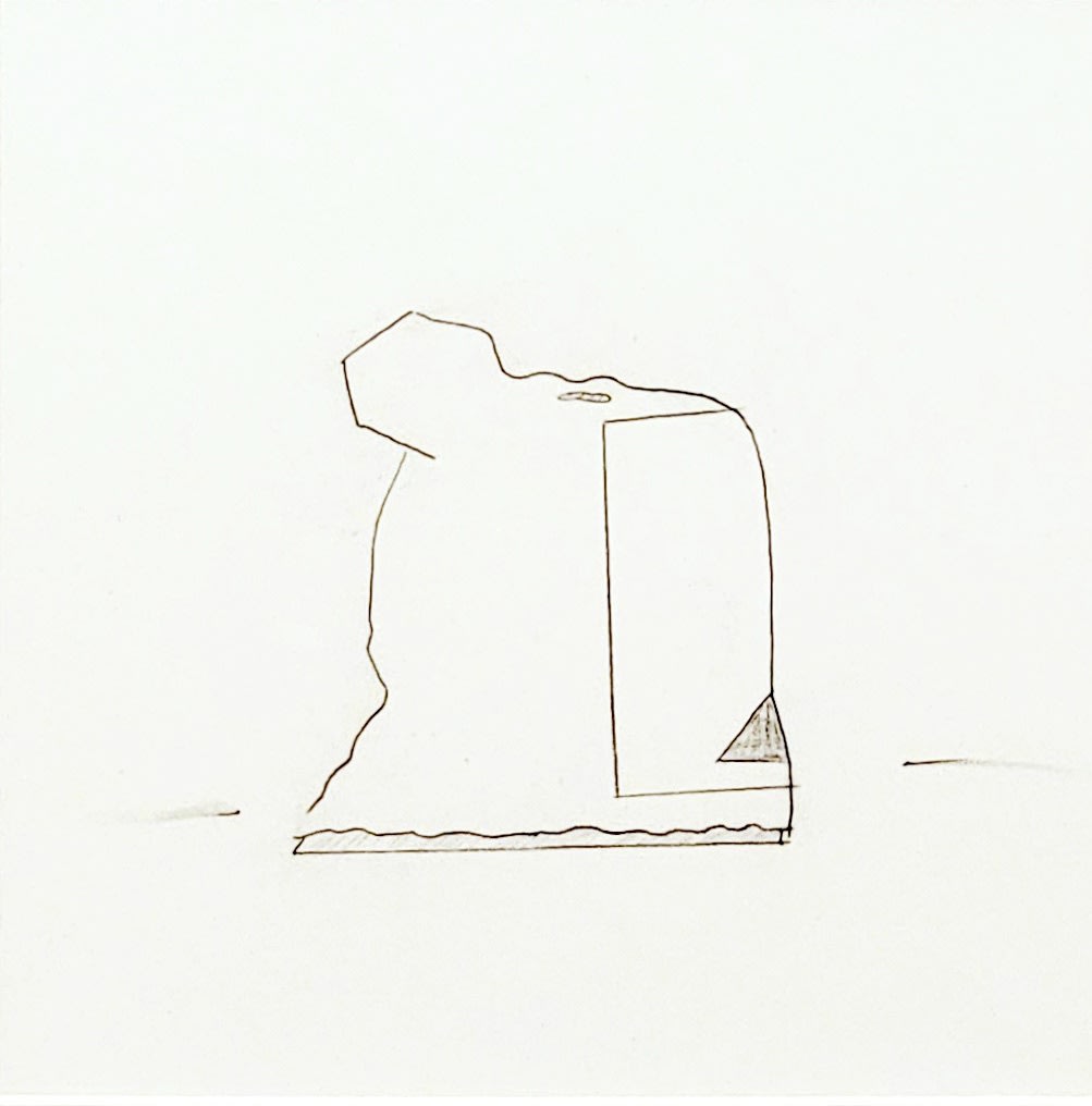 Ron Nagle, Untitled, 2000