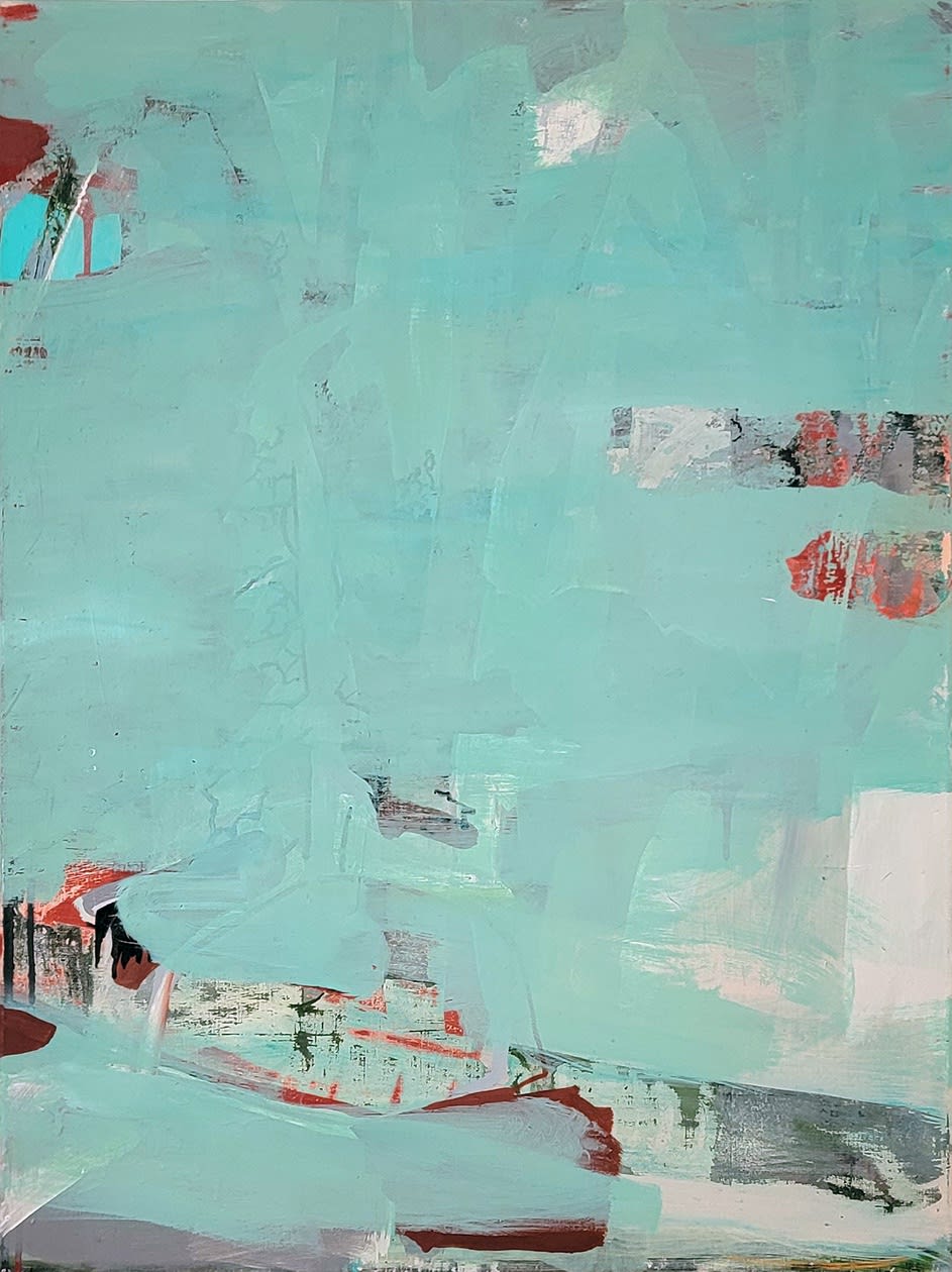 Amy Vogel, Untitled (P8), 2016