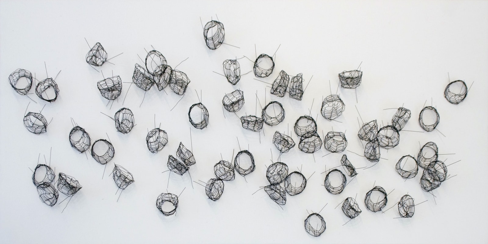 Anne Wilson, Portable City 19, 2009-2009