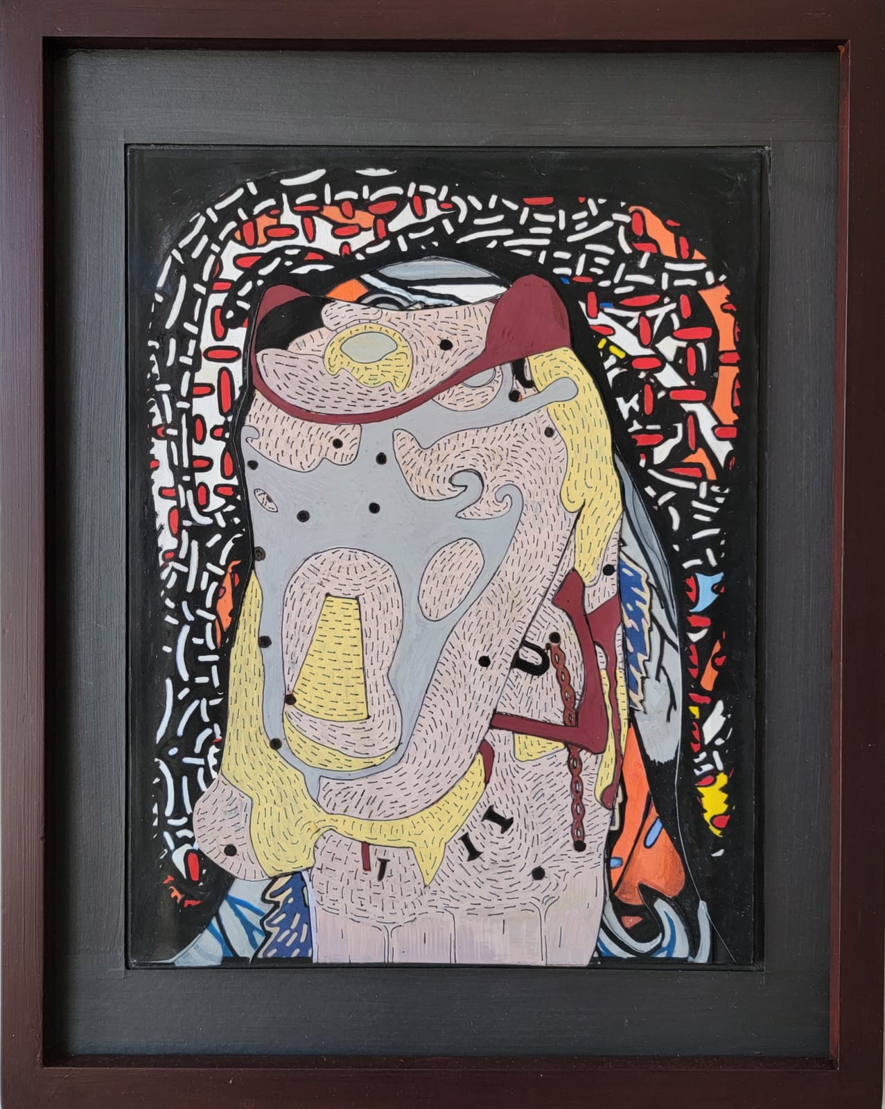 Jim Chatelain, Untitled, 2022
