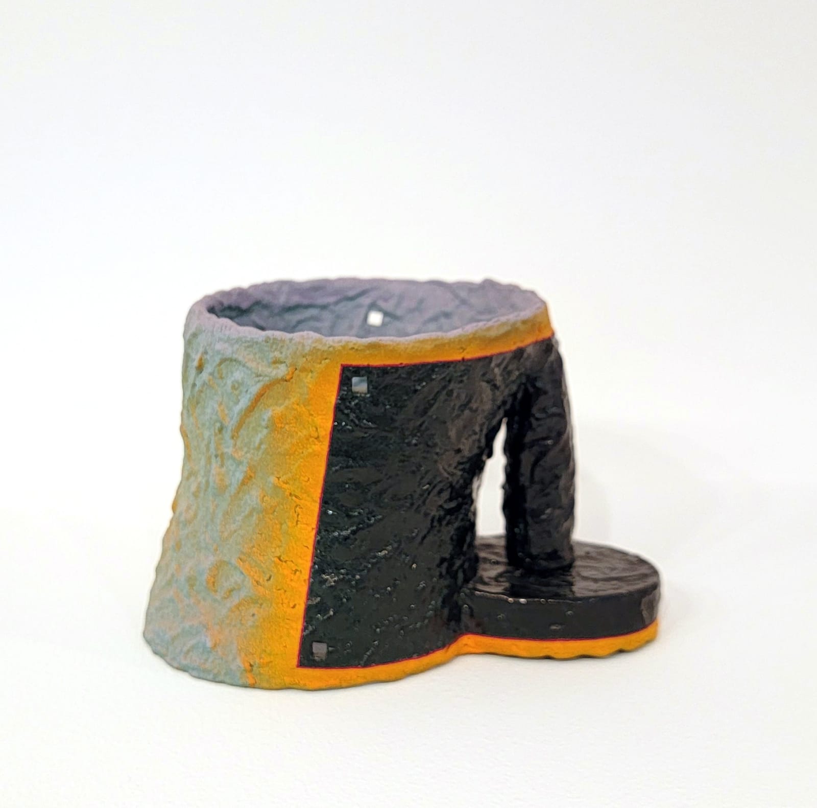 Ron Nagle, Afterglow, 1989