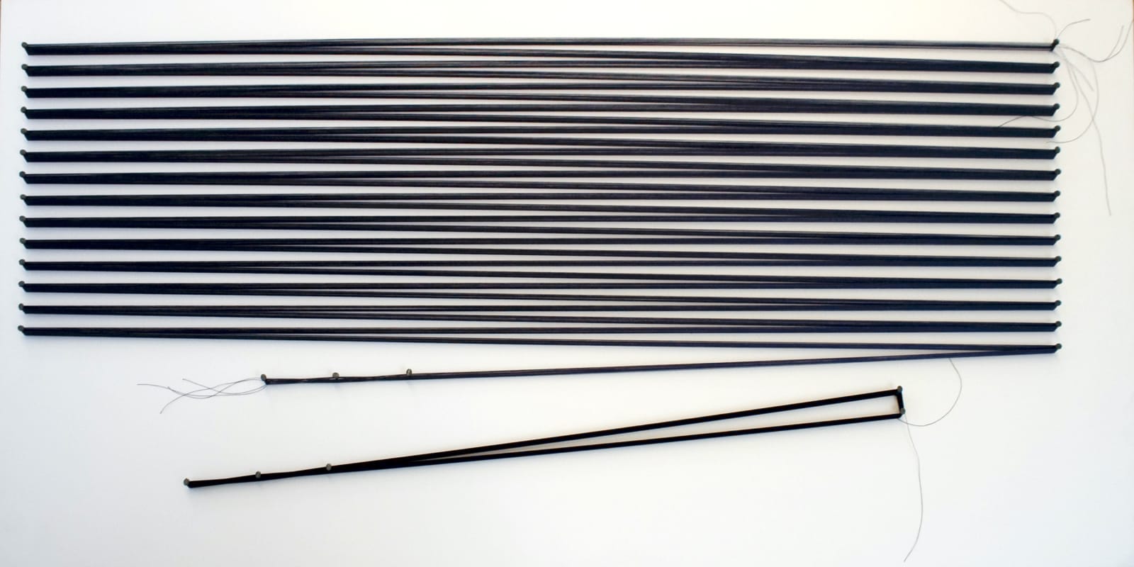 Anne Wilson, Portable City 17, 2008-2009