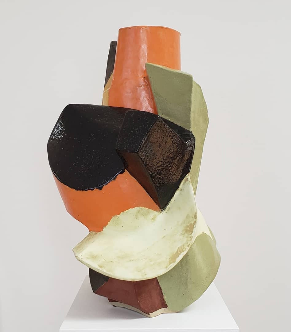 John Gill, Vase, 1999