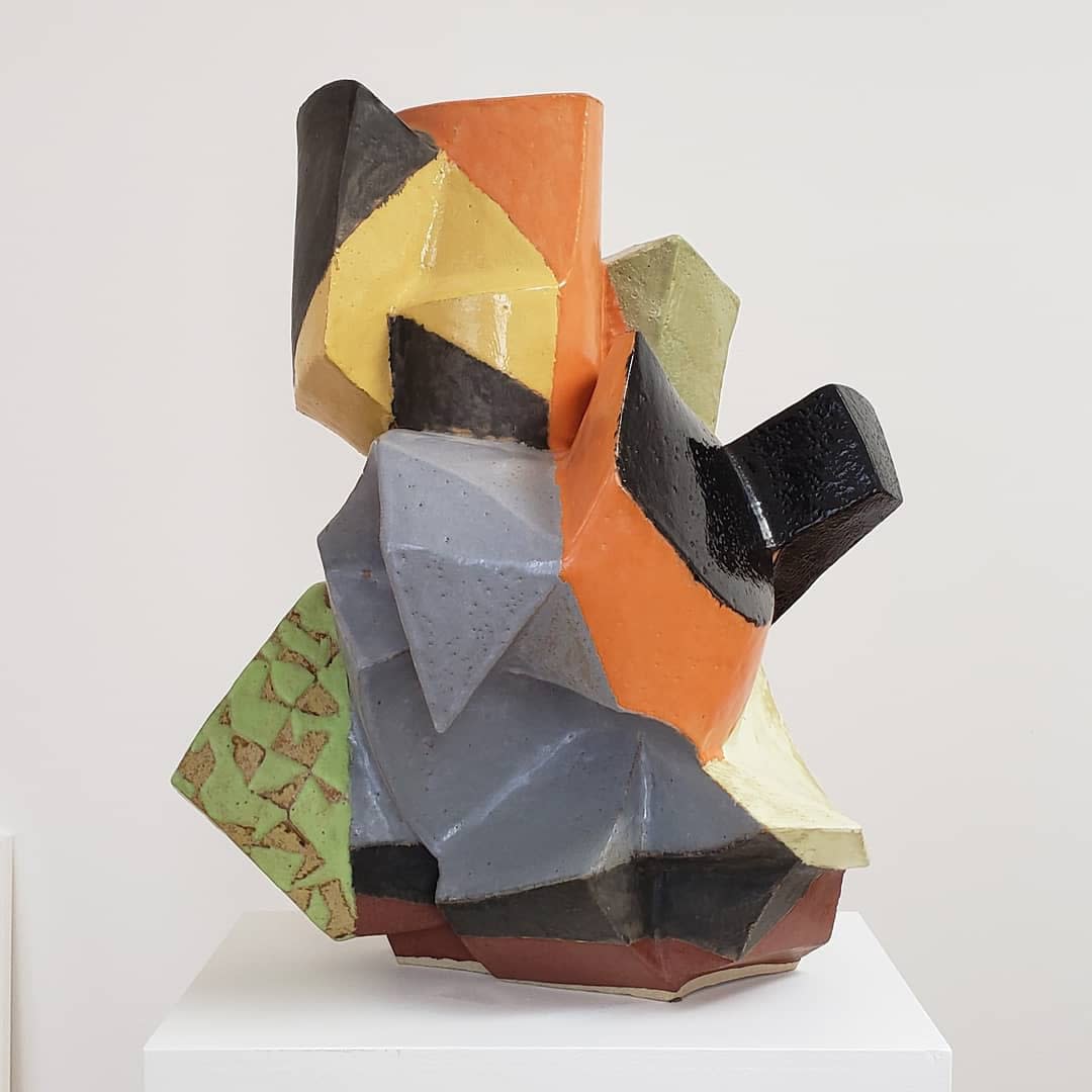 John Gill, Vase, 1999