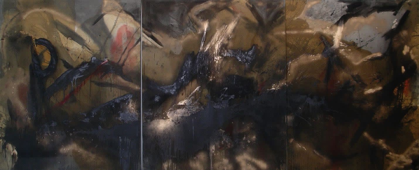 1991 Triptych, 1991