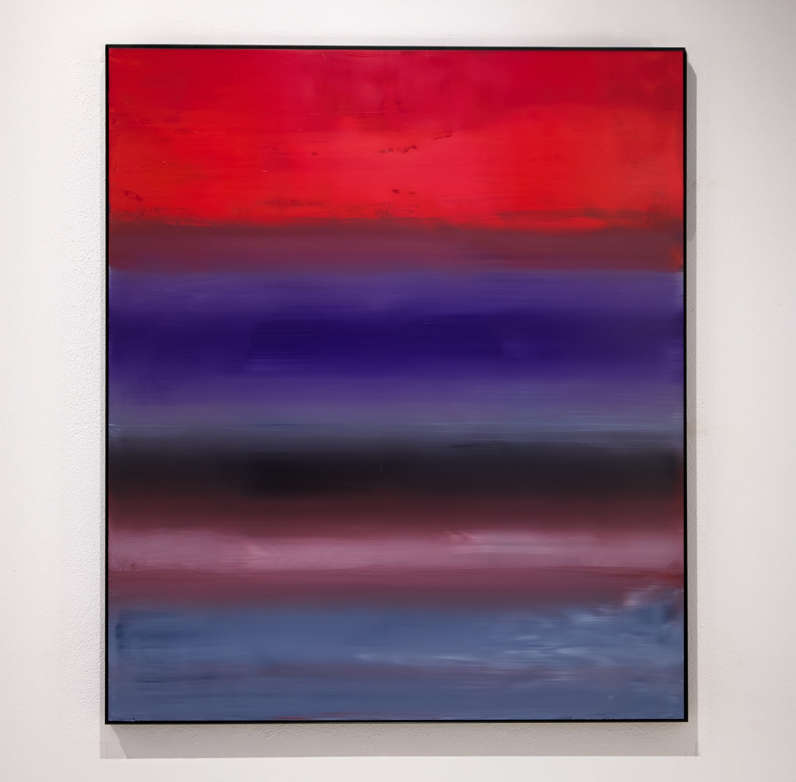 Daniel Mattar, Colour Frequency, 2025