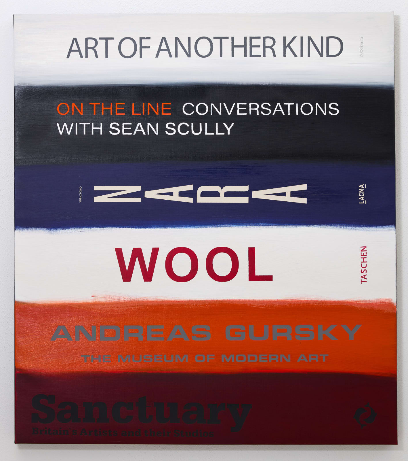 Daniel Mattar, Self Portrait 02, 2025