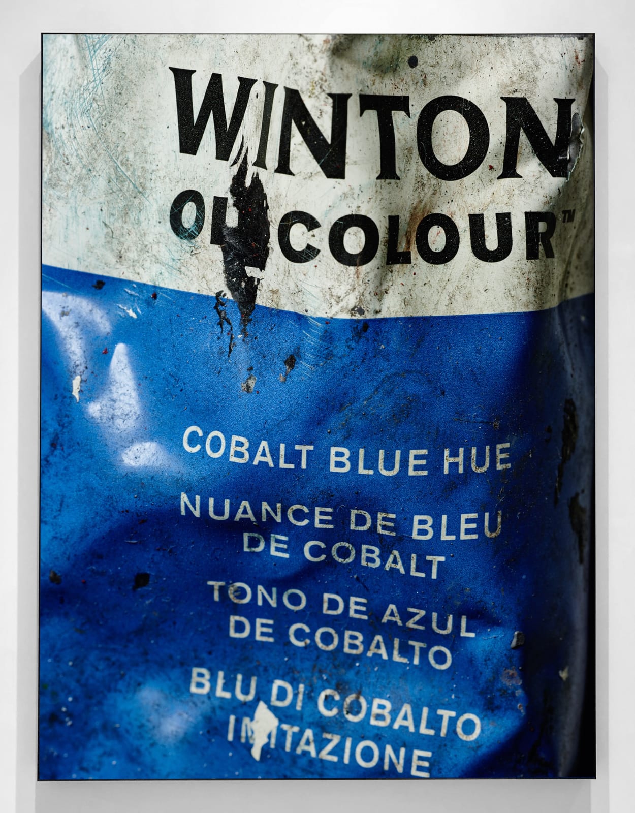 Daniel Mattar, Tube 11, 2017