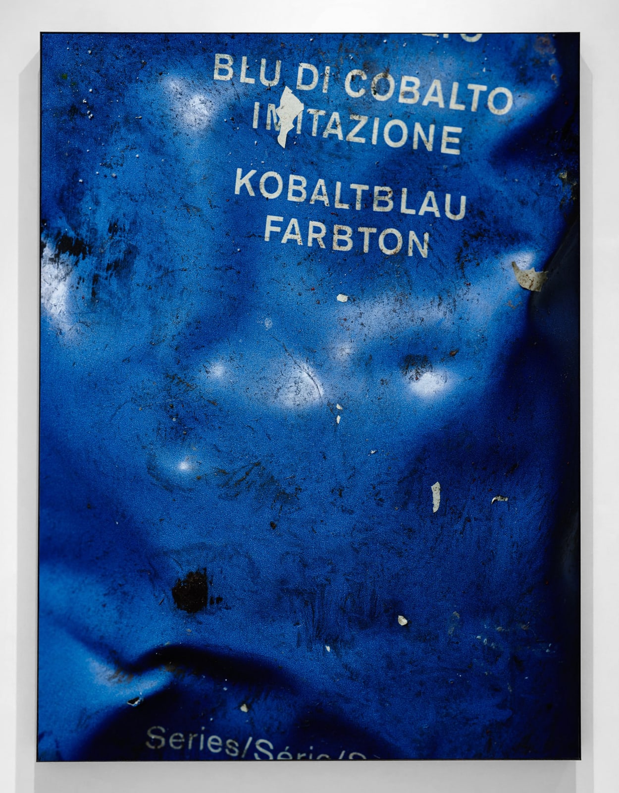 Daniel Mattar, Tube 1, 2017