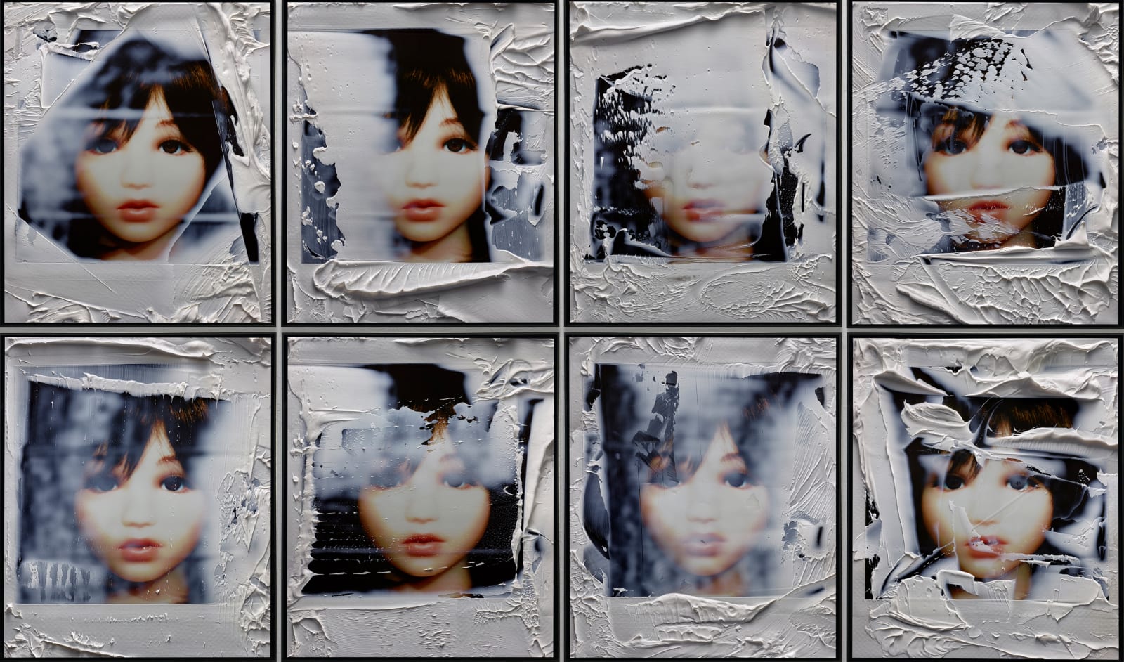 Daniel Mattar, Dolls, 2020