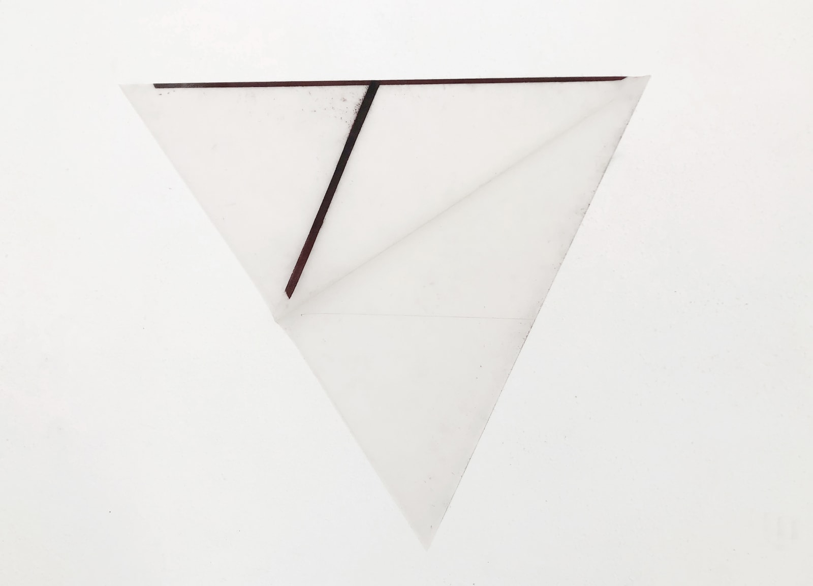 Miguel António Domingues, Little Bird Cut (III), 2023