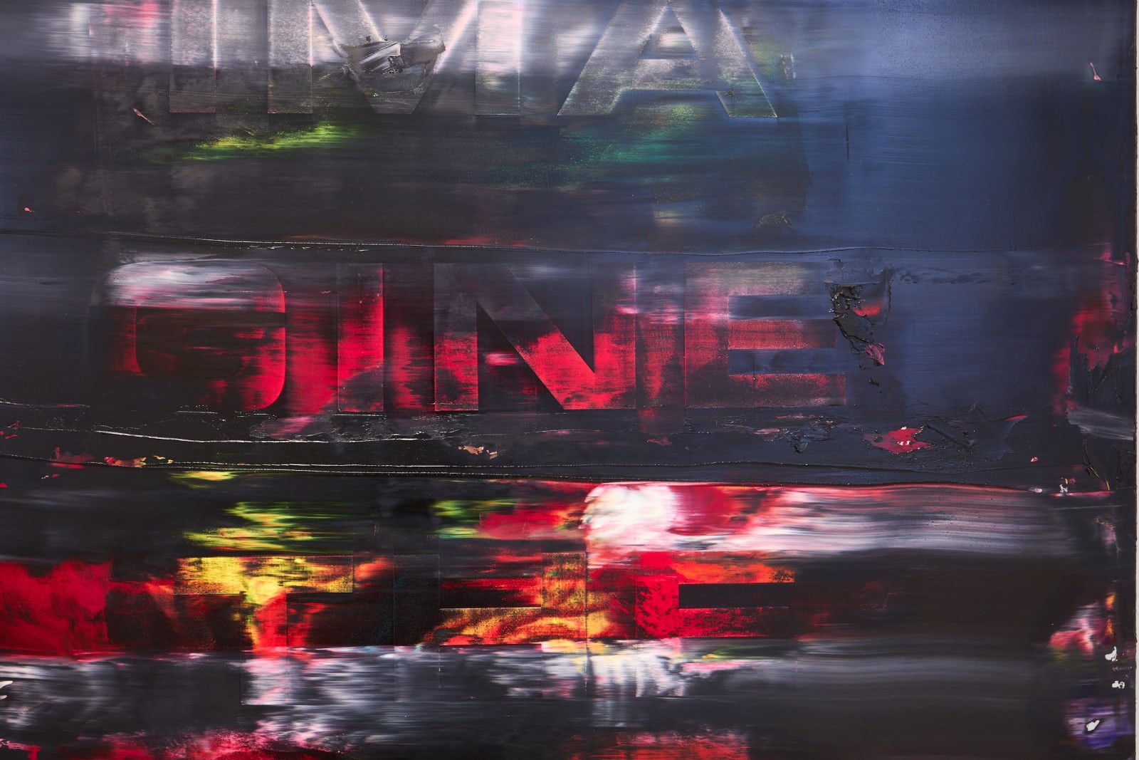 Daniel Mattar, Imagine the Unseen, 2025