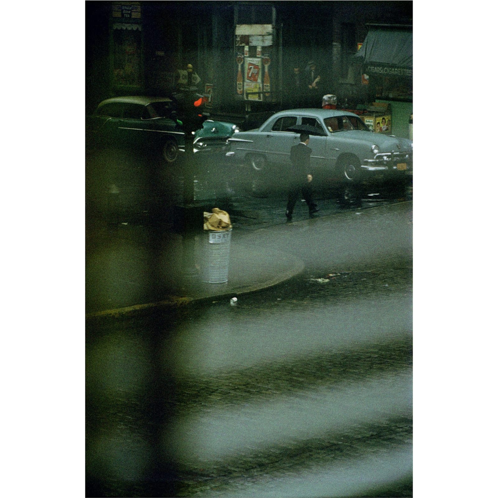 Saul Leiter, Untitled (C-003061), n.d.