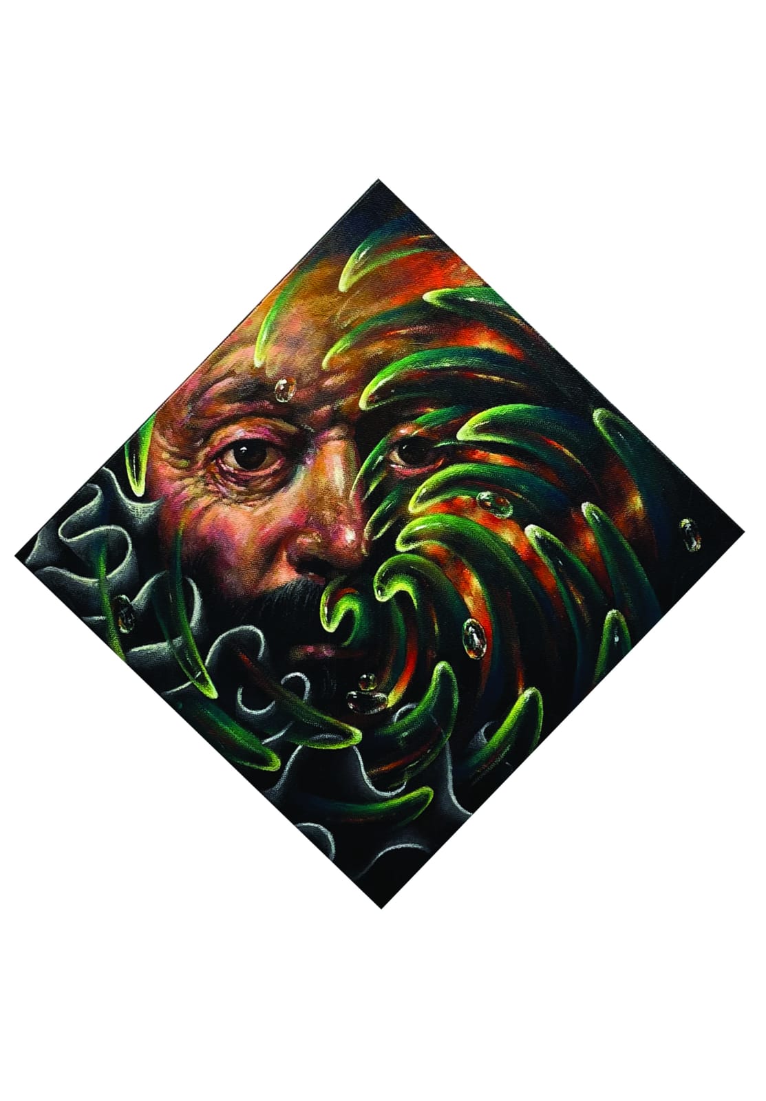 St. Anthony's Fire II •