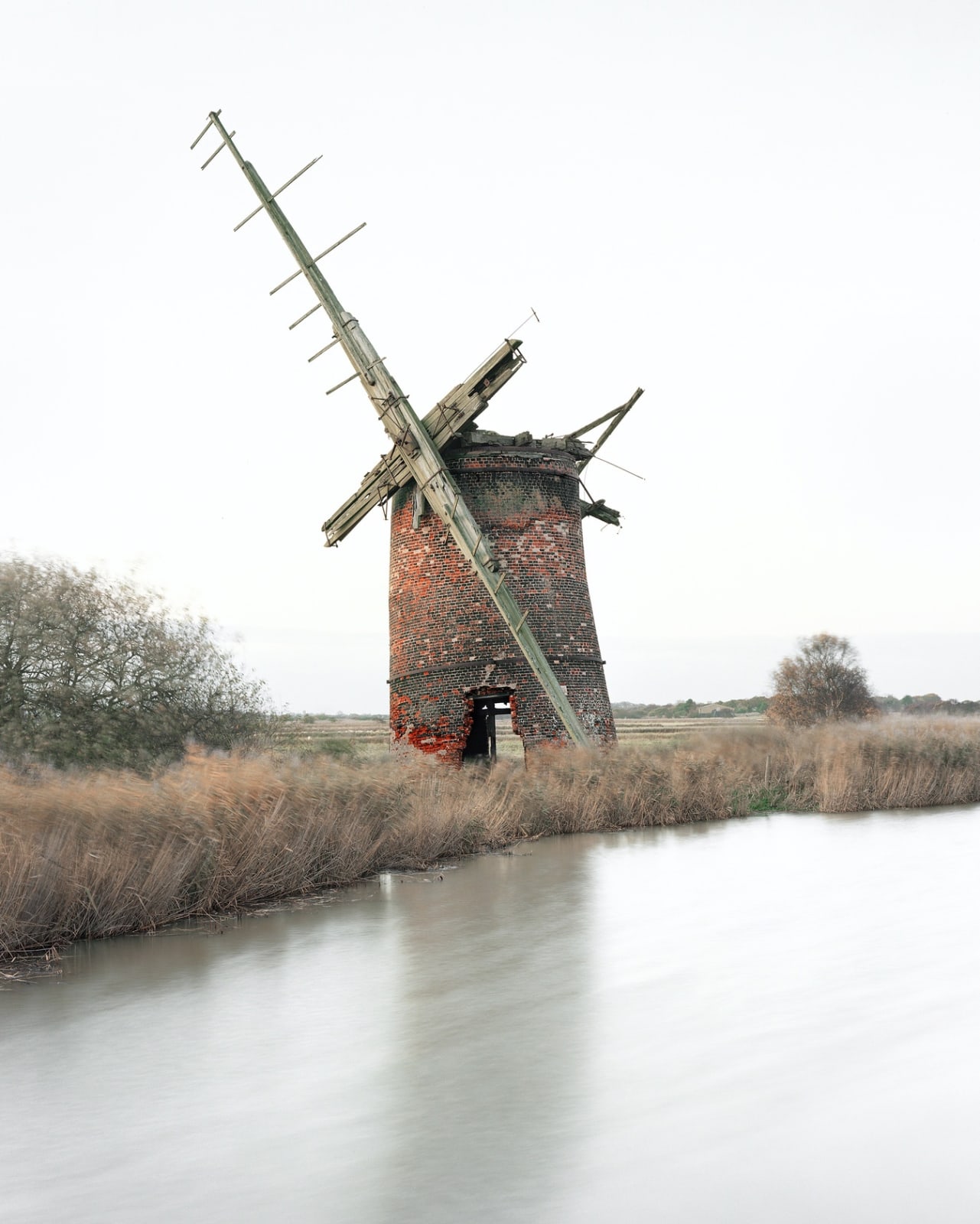 Robin Friend, Bastard Countryside #10 Windmill | Studio 137