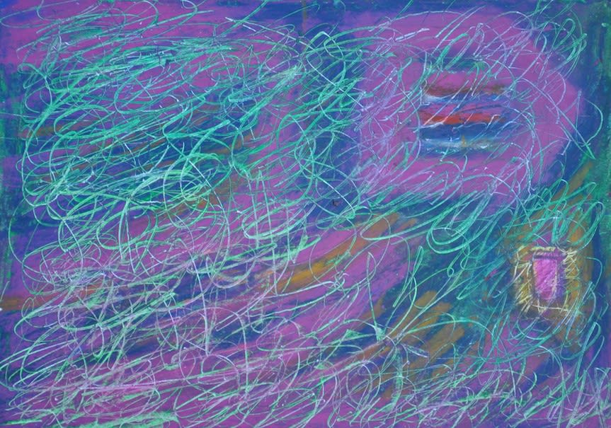 Said Adrus, untitled, 2016