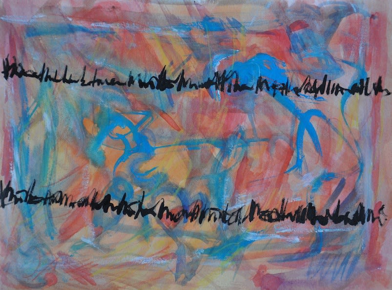 Said Adrus, untitled, 2017