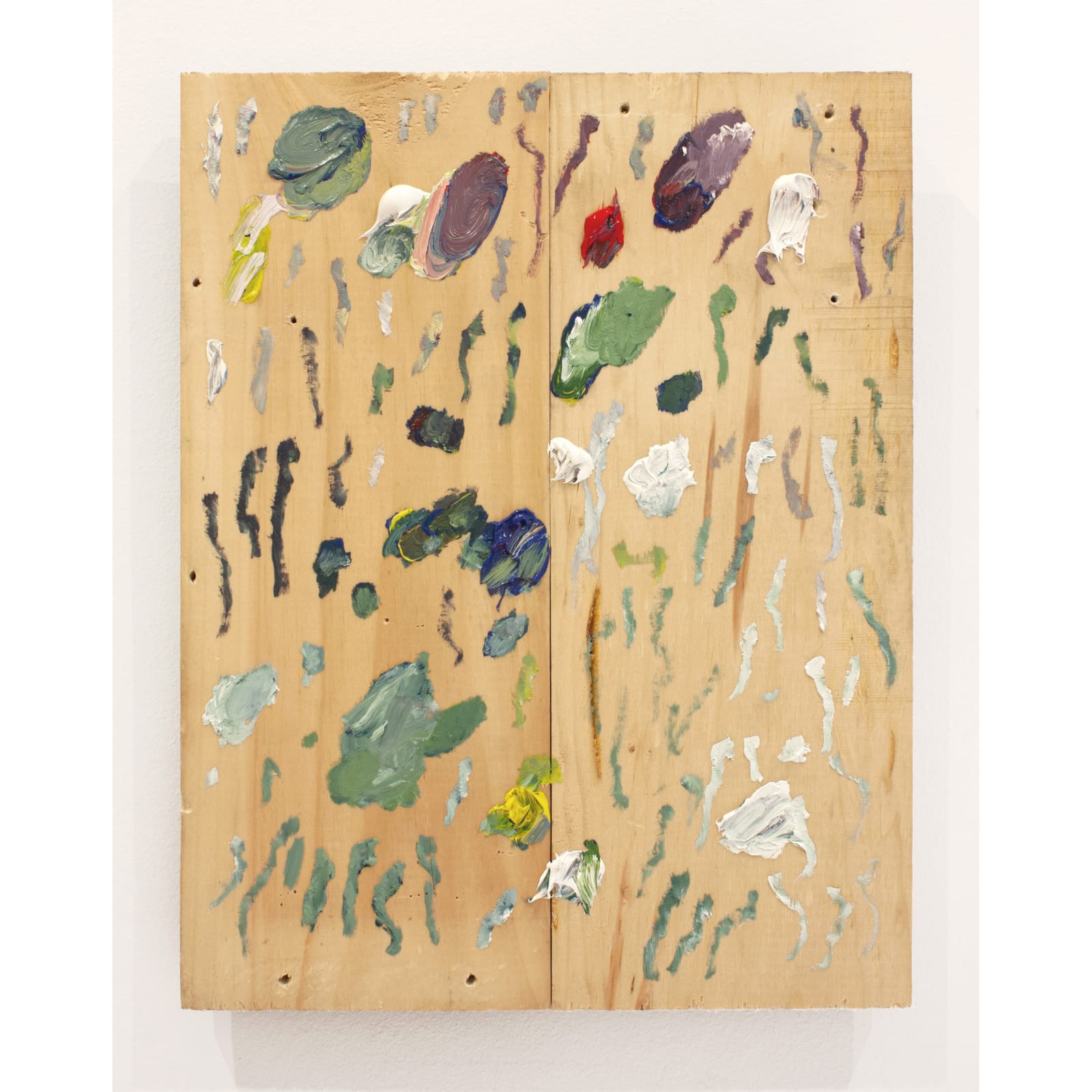 Angus McCrum: Mistletoe, 2021
