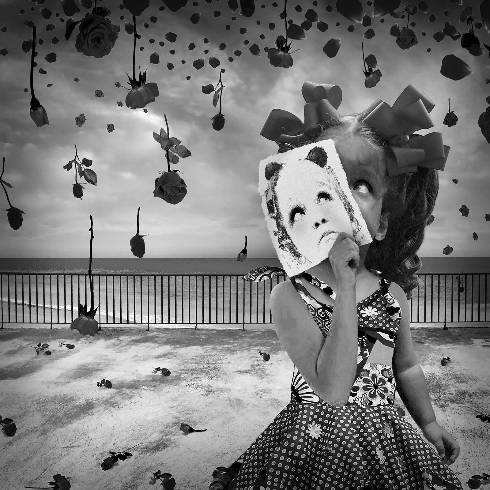 Alain Lacki, Les fleurs du mal, 2014