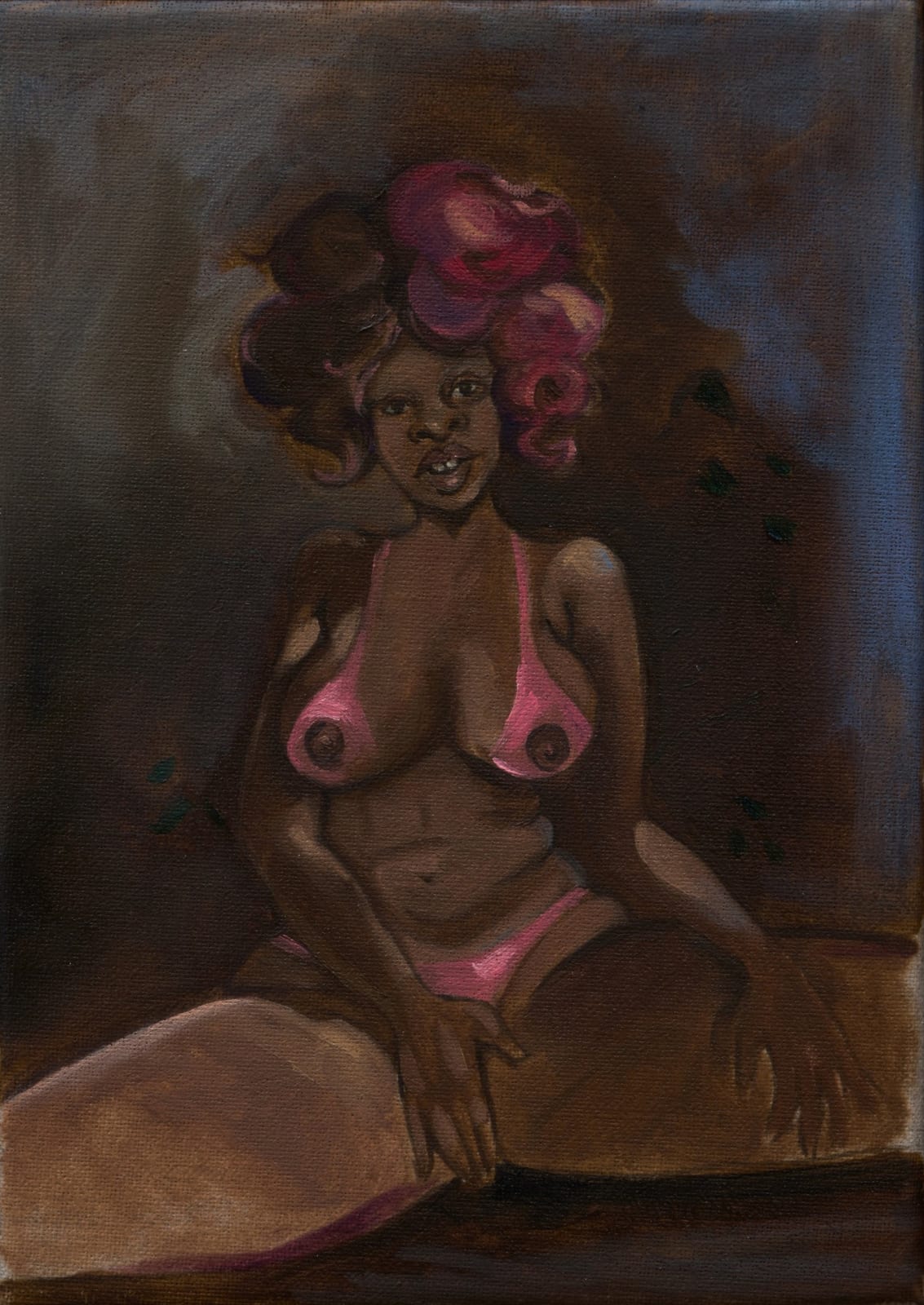 Somaya Critchlow, Untitled, 2019