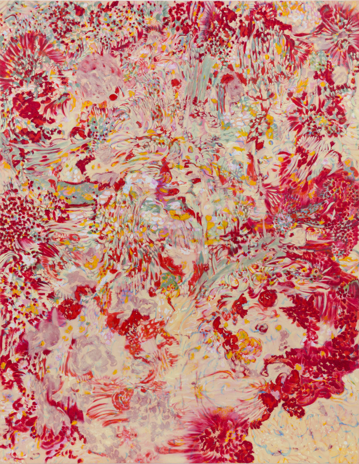 Sophia Loeb, A sua sabedoria me dá asas (Your wisdom gives me wings), 2024