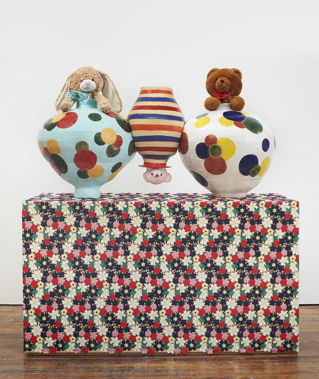 Hadi Falapishi, Young and Clueless (Bunny, Bear, Bear), 2021