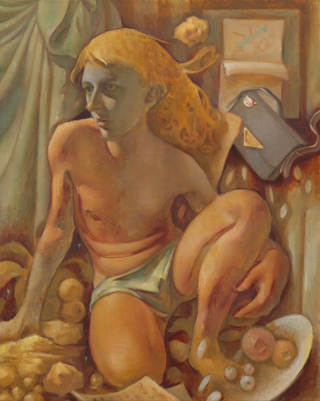 Fischer Mustin, Done, damned, 2024