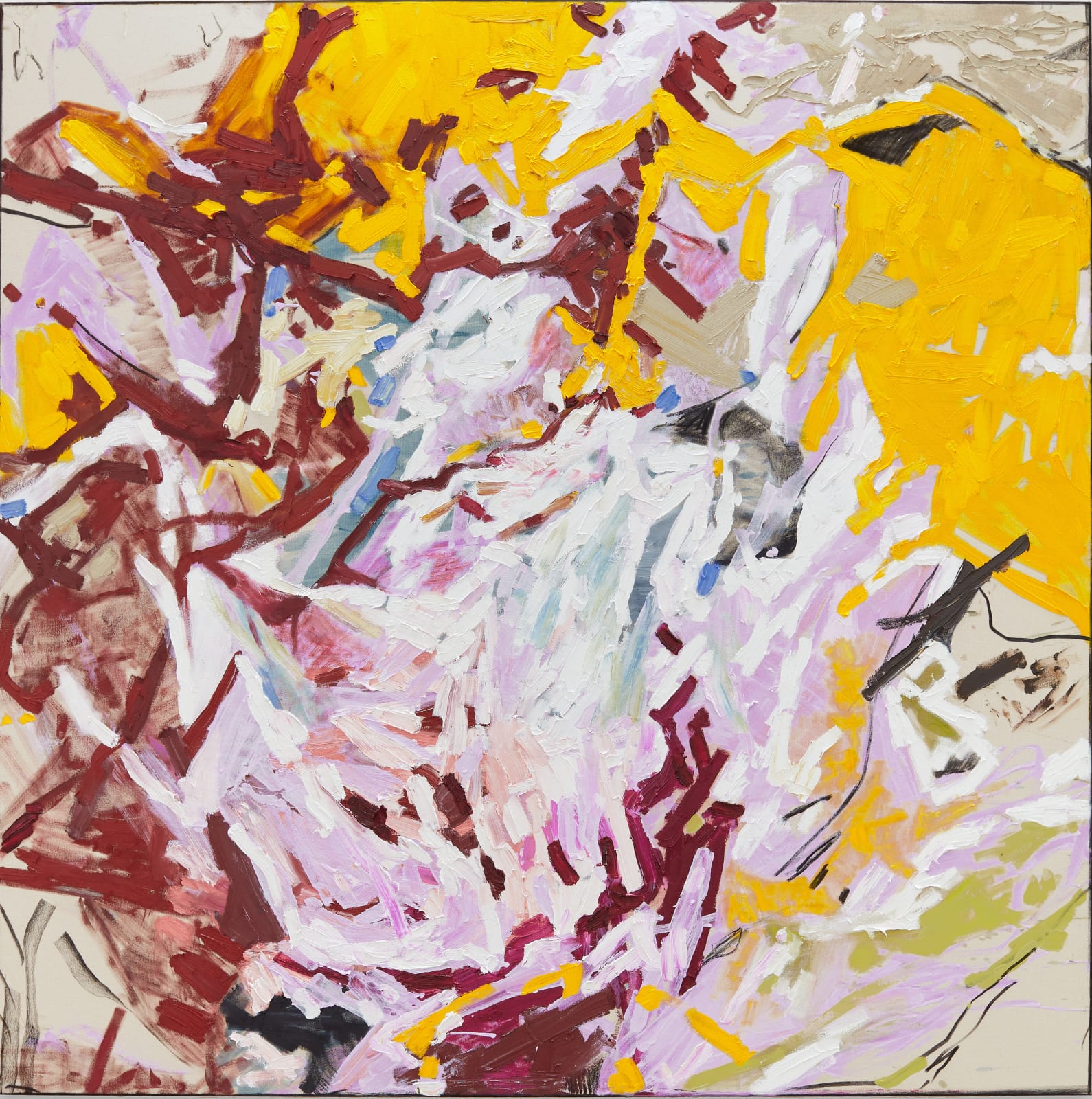 Caroline Jackson, Untitled, 2023