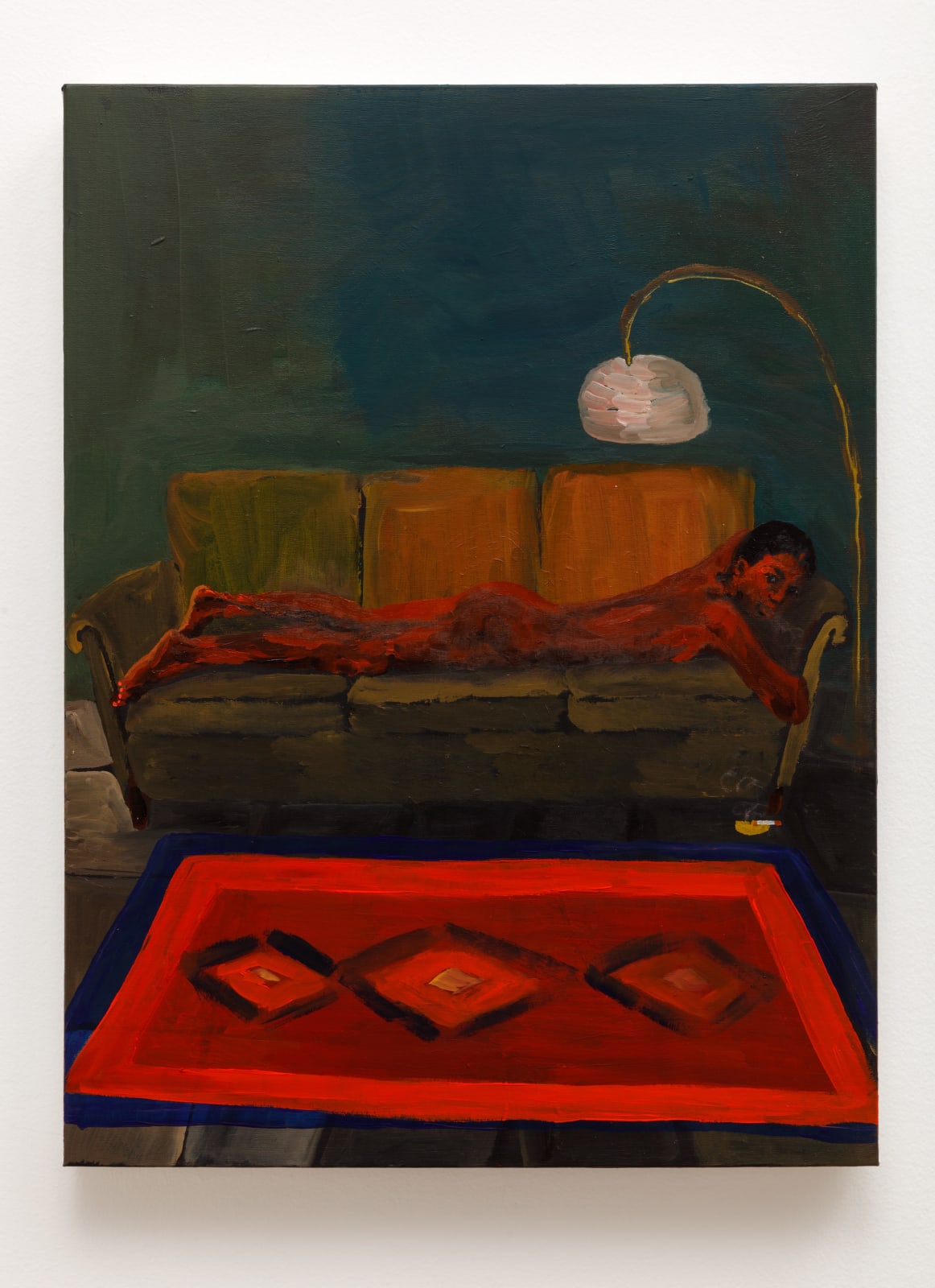 Danielle Mckinney, First Glance, 2021