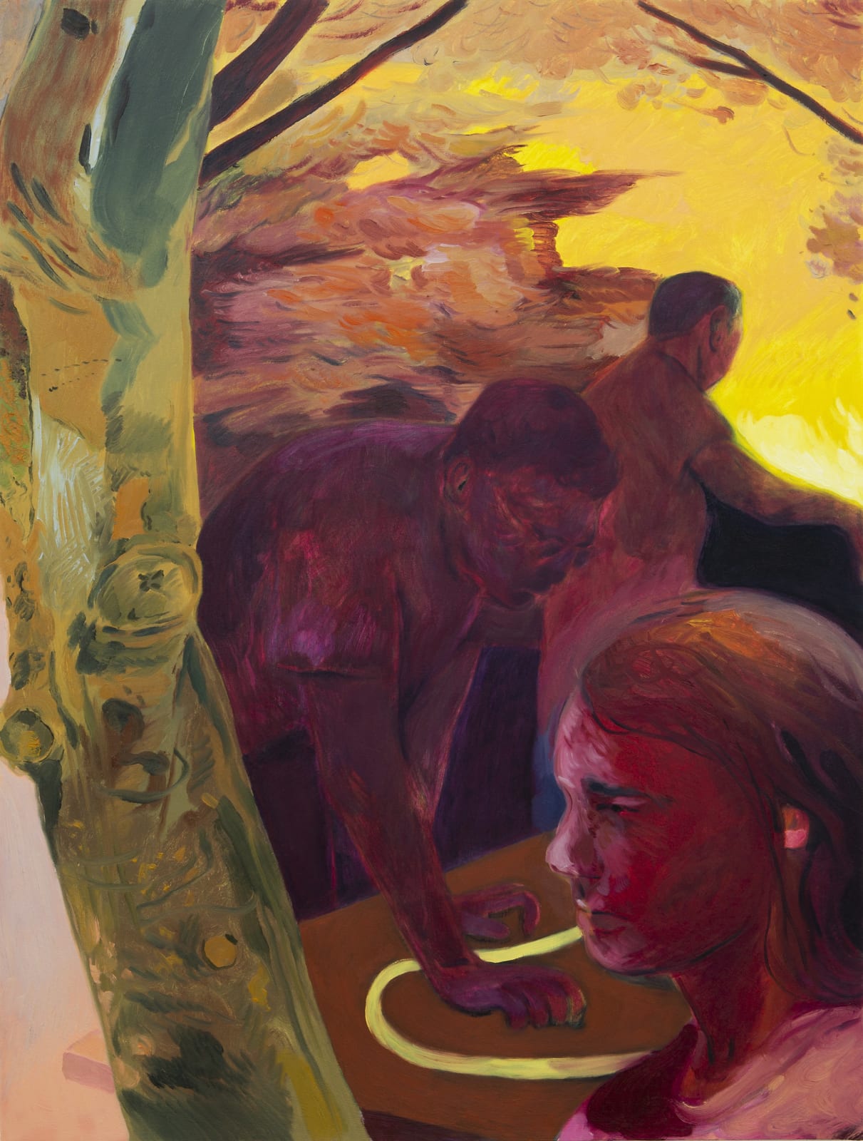 Anthony Cudahy, Sunset, 2020