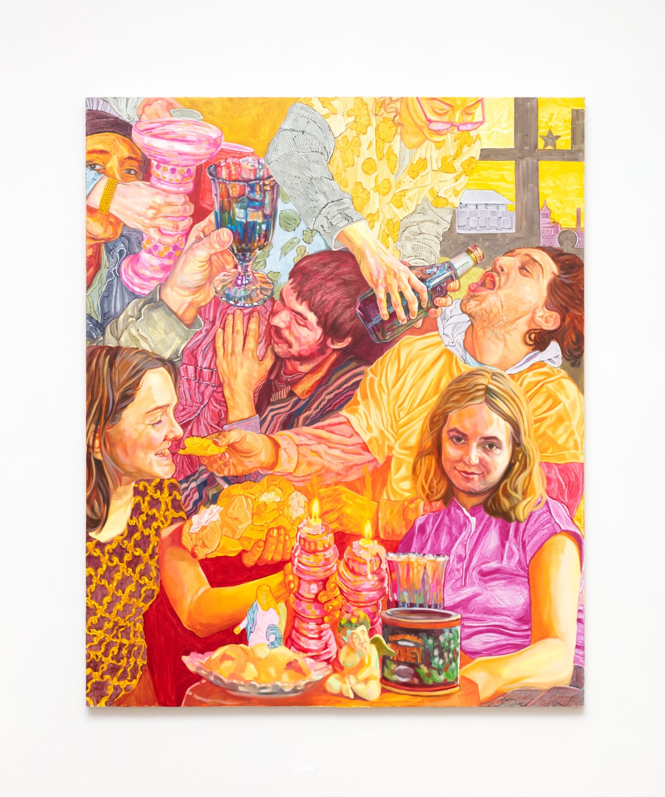 Hannah Lupton Reinhard, The Last Sunset, 2020