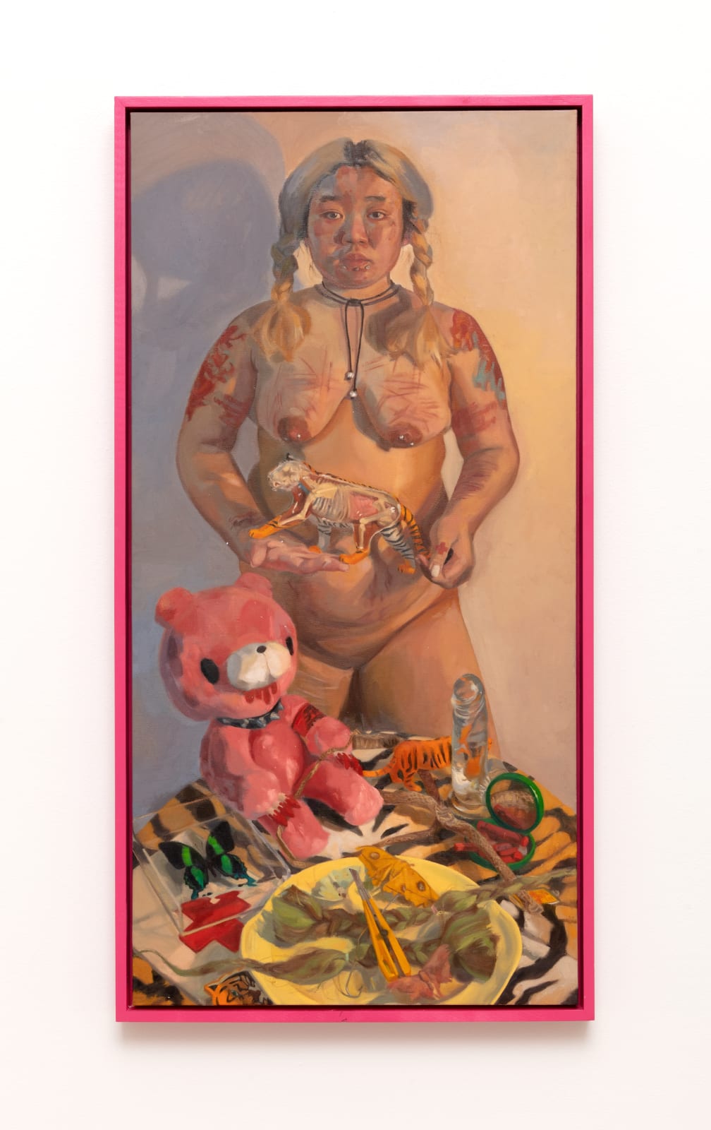 Angela DeCarlis, Wang (they/them), 2022