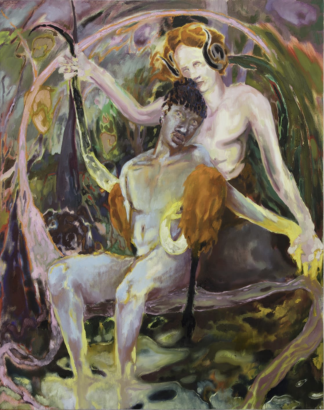 Blake Daniels, Libation Bearers, 2023