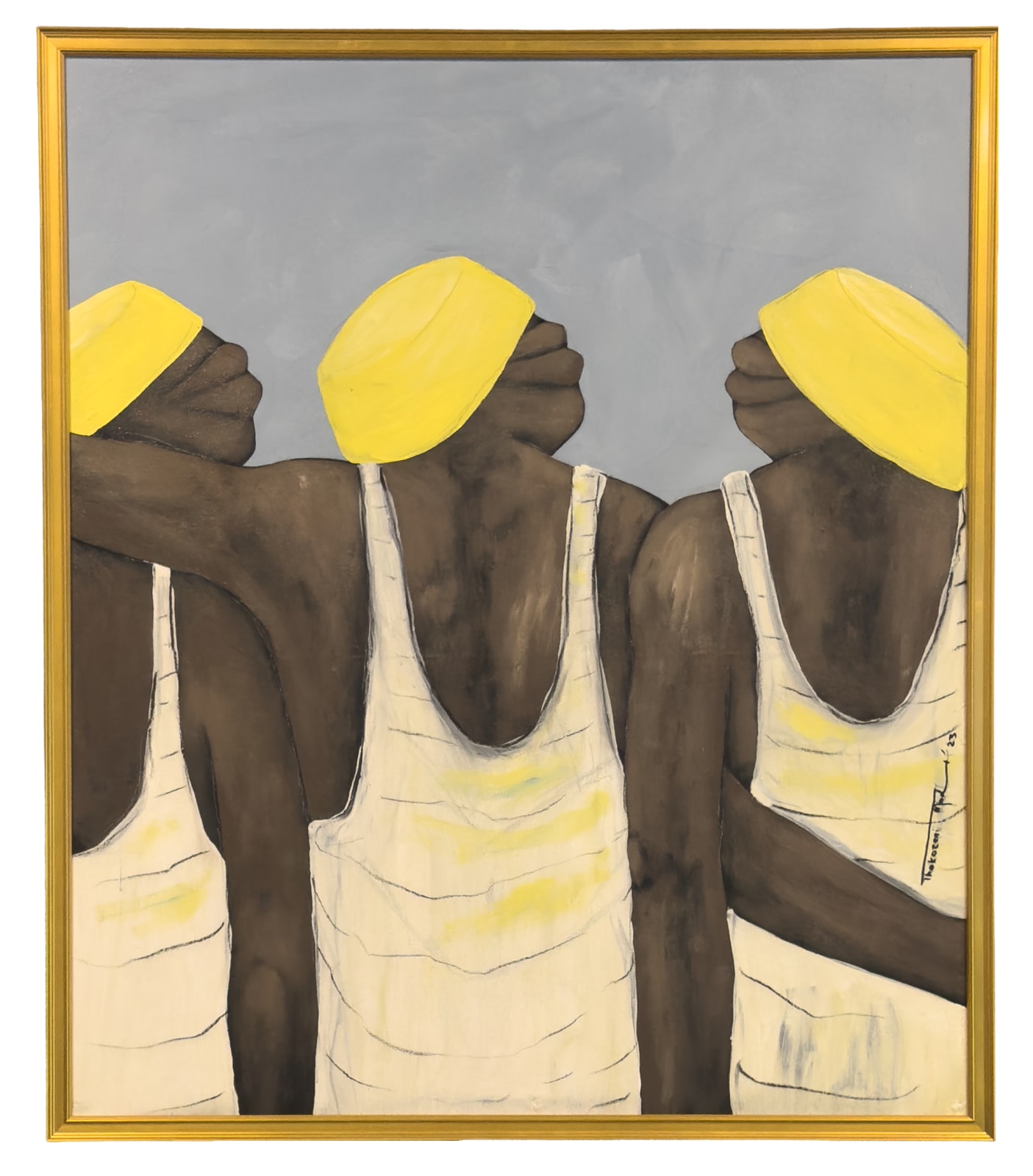 Thokozani Madonsela, Abafowenu uyobathola phambili, 2023