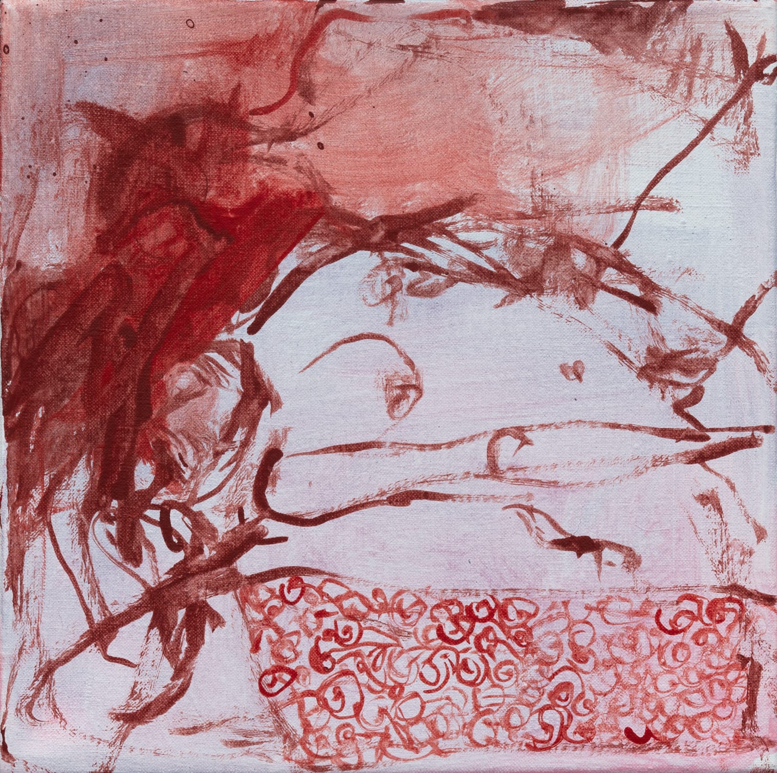 Tracey Emin, Lust, 2023